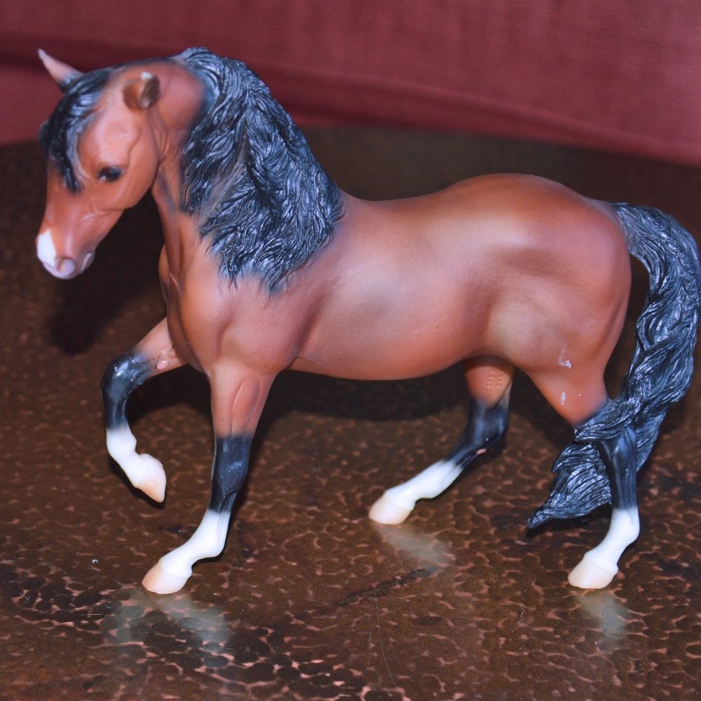 Vintage Marabella Morgan Broodmare Breyer Model #973